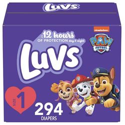 Luvs Diapers