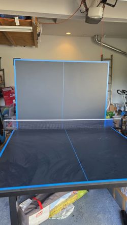 Ping pong Table 