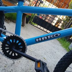 20" HARO BICYCLE 