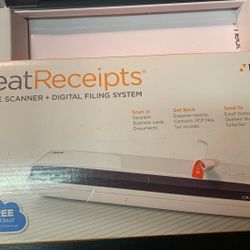 Receipts Mobile Scanner 