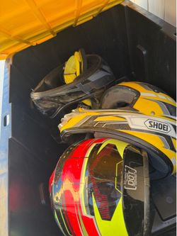 Helmets