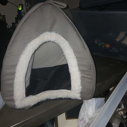 Cat cubby. New