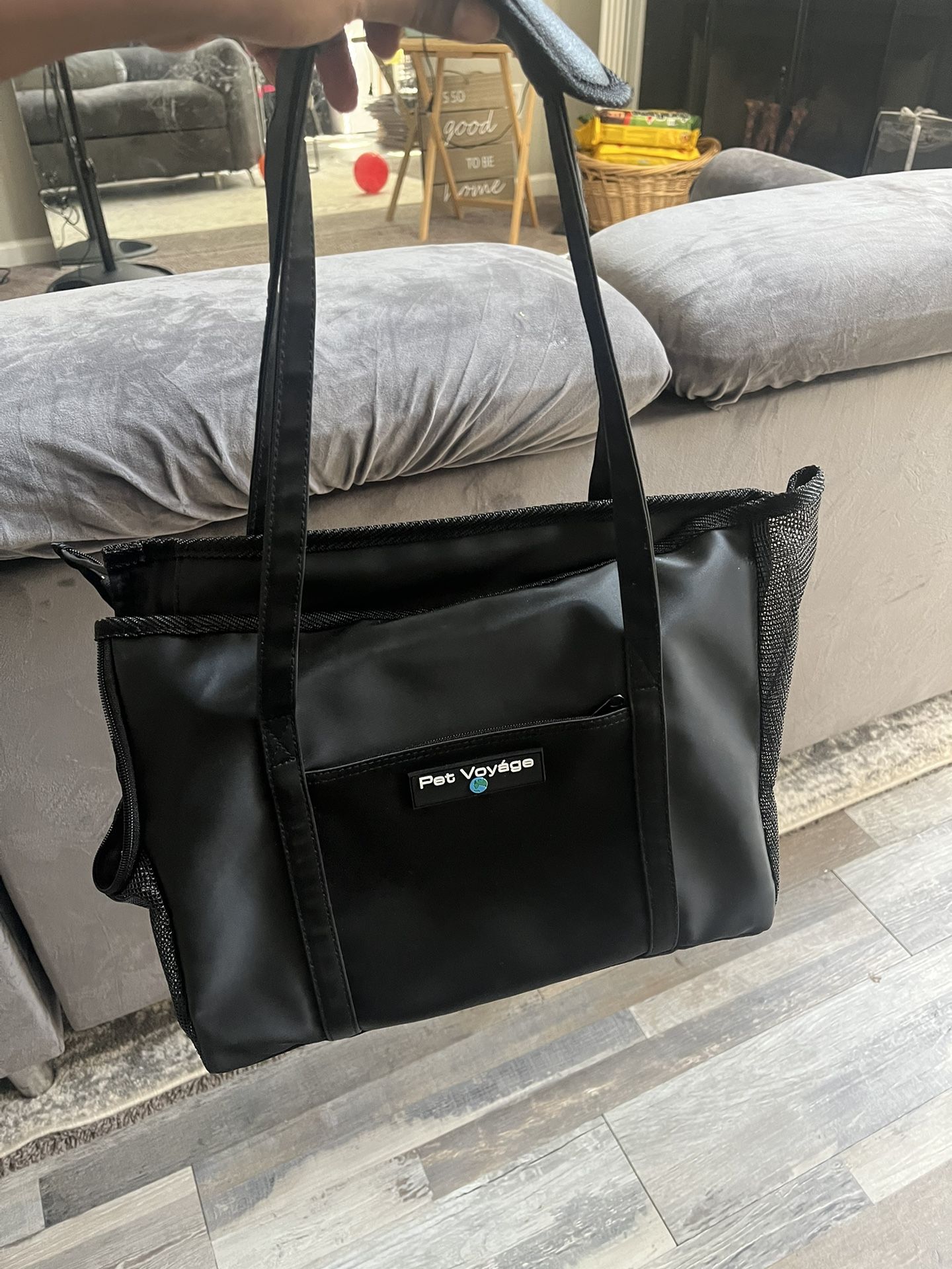 Pet Travel Carrier Bag