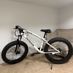 Outroad Snowbike