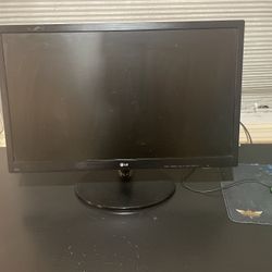 LG Monitor 60htz