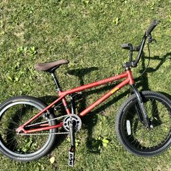 2007 GT Vintage BMX Bump 20”  4130 BIKE $75