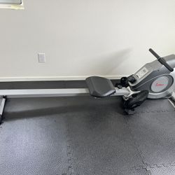 Sunny health Magnetic Rowing Machine