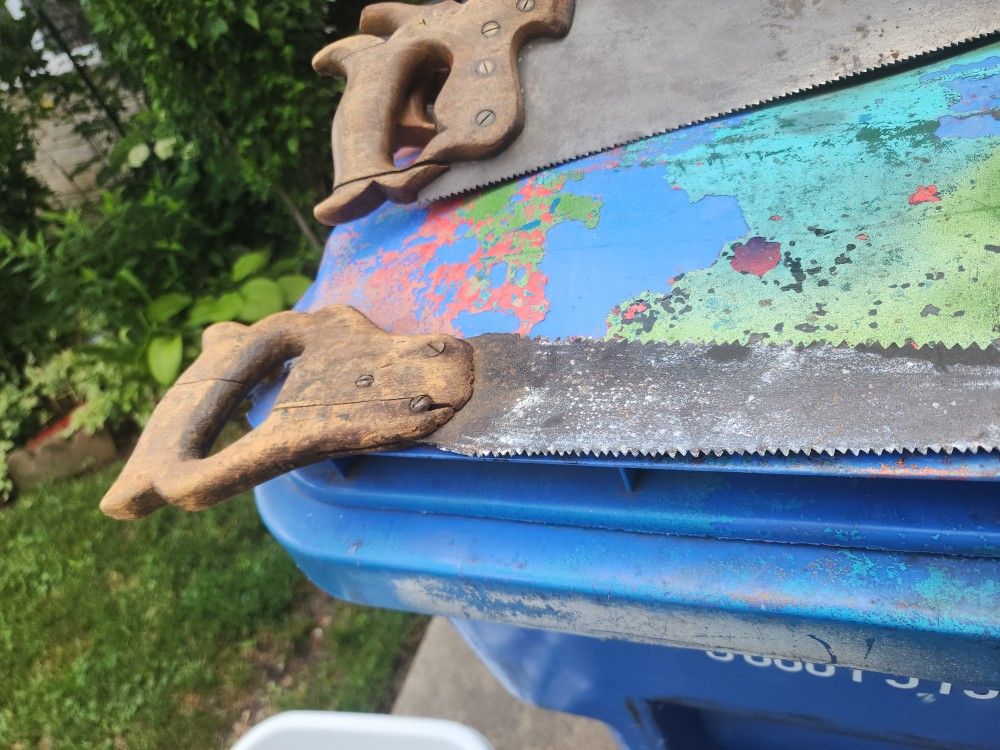 6 Small Wood Saws