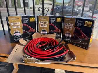 Heavy Duty Booster Cables