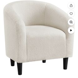 Boucle Office Chair 593158