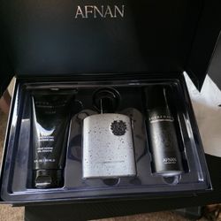 Afnan Supremacy Collectors Edition Full Set