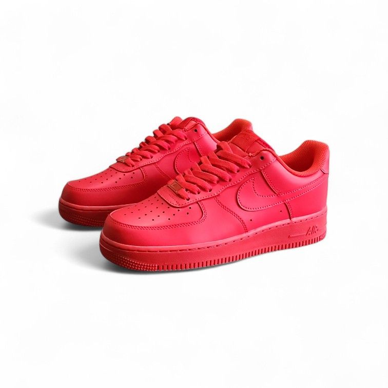 Air Force 1 Red Size 8US