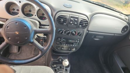 2004 Chrysler PT SRT4