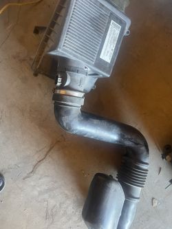07-13 Chevy Air Filter