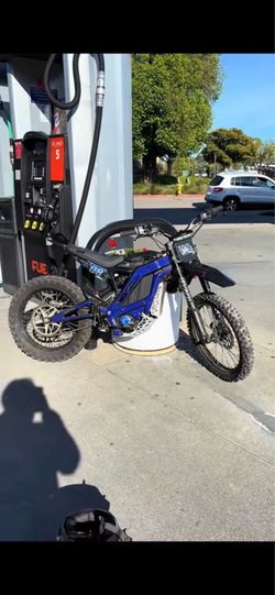 2026 ERIDE PRO SS 3.0 build (full EBMX powertrain)