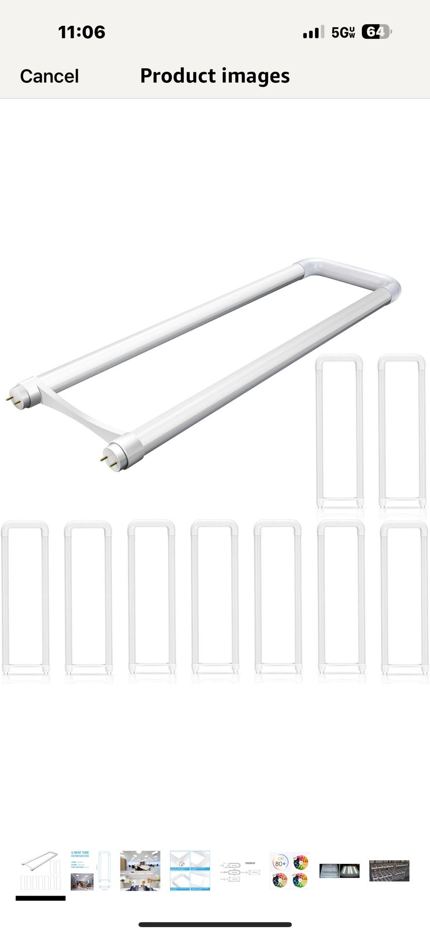 LED Tube Lights 