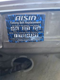 1999 Toyota Camry