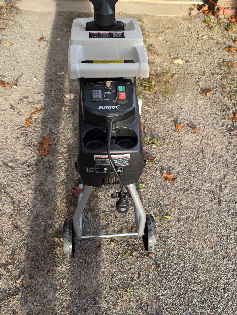 Shredder/Mulcher