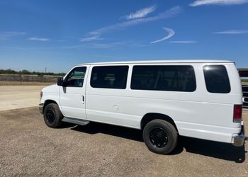 2011 Ford E-350