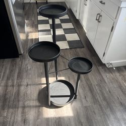 3 Tiered Plant Stand