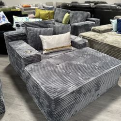 Boneless Lounge Chair $299