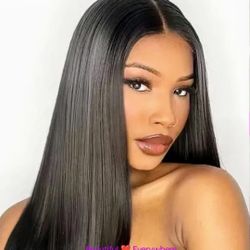 Human Hair Lace Wig 