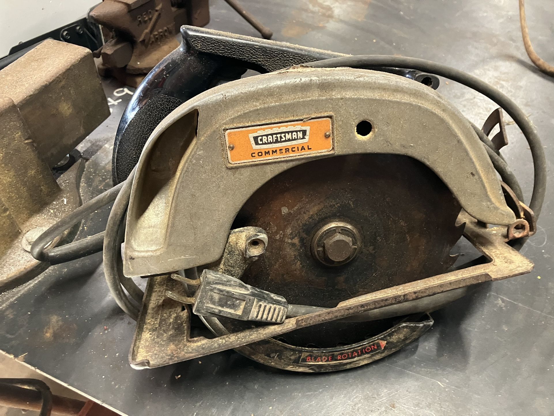 Craftsman Skill Saw