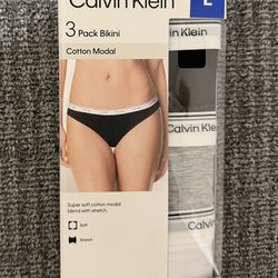 New Calvin Klein Bikinis
