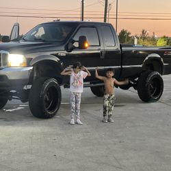 2003 Ford F-250 Super Duty