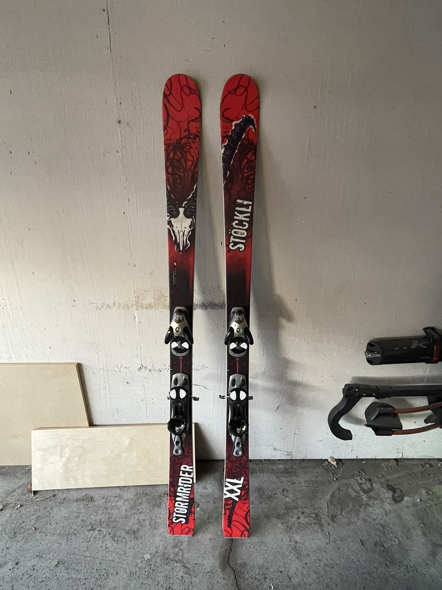 Stockli Stormrider XXL 162 cm