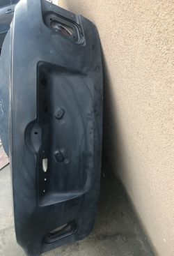 2007 - 2011 Toyota Camry Trunck