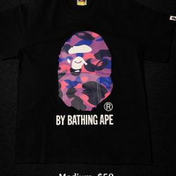 Bape Shirts 