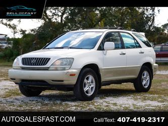 2000 Lexus RX 300