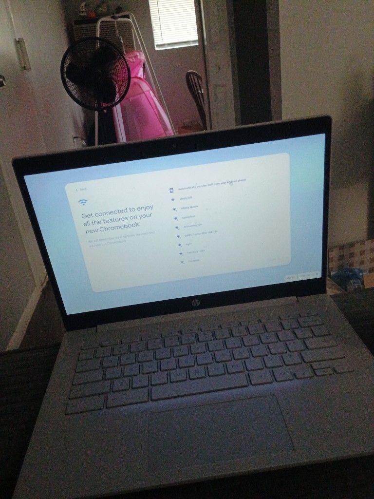 Chromebook
