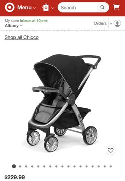 Chicco Bravo Stroller