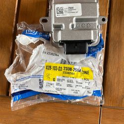 Fuel Pump Control Module 