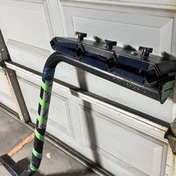 4 Bike Hitch With key