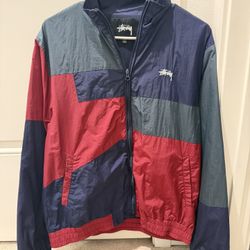 Stussy Windbreaker Jacket