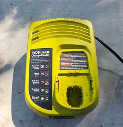 Ryobi 18v charger only.