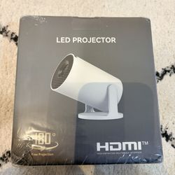 Brand new Mini Projector