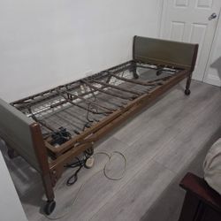 Electric Hospital Bed