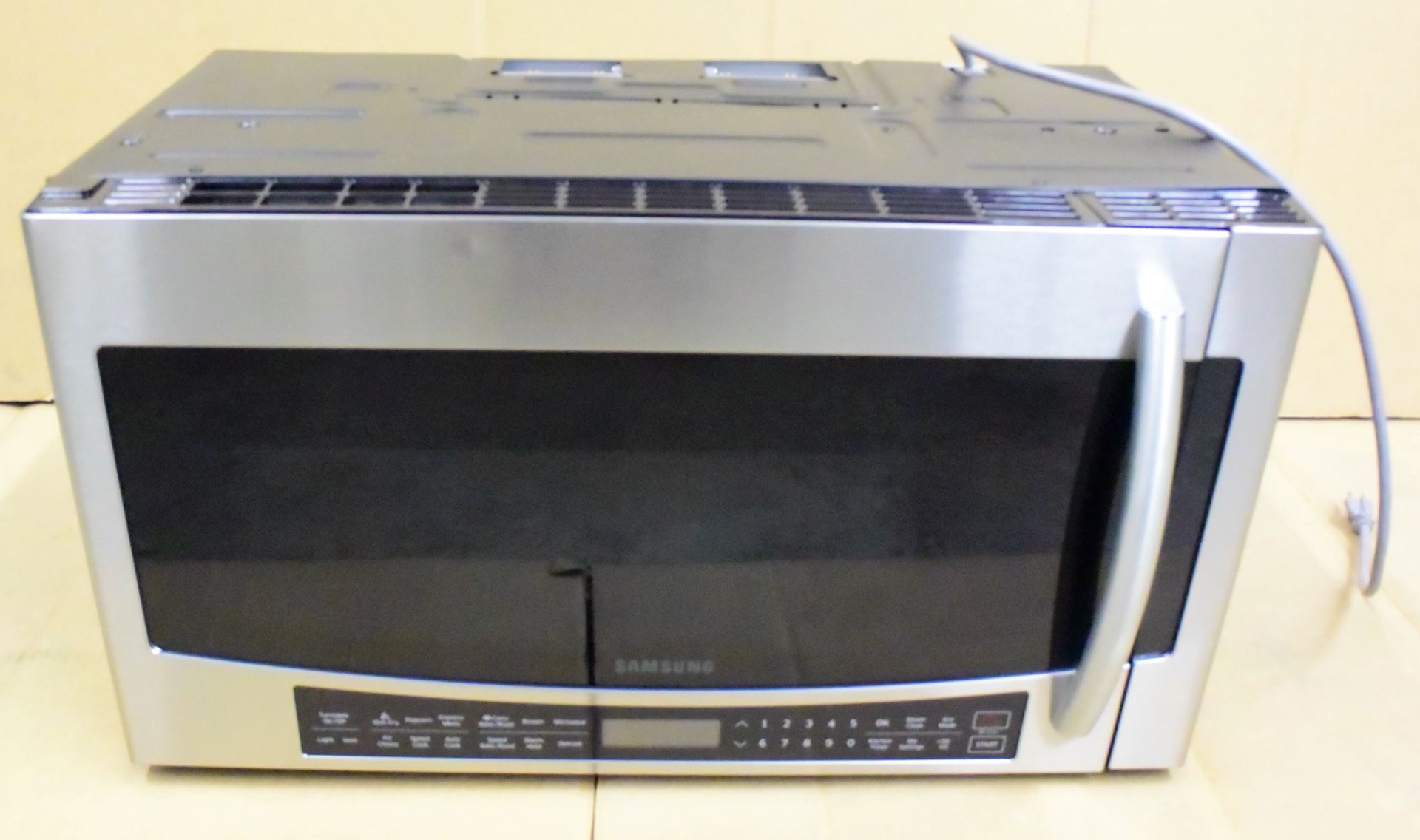 Samsung MC17J8000CS Over-the-Range Microwave Oven