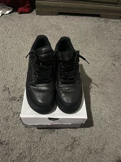Black Air Force 1