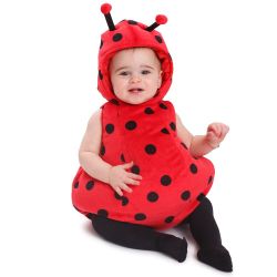 Toddler sz 12-24m LadyBug costume
