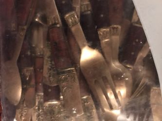 Vintage utensils