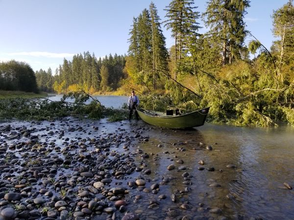 Drift boat 16' for Sale in Lacey, WA - OfferUp