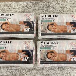 Honest Diaper