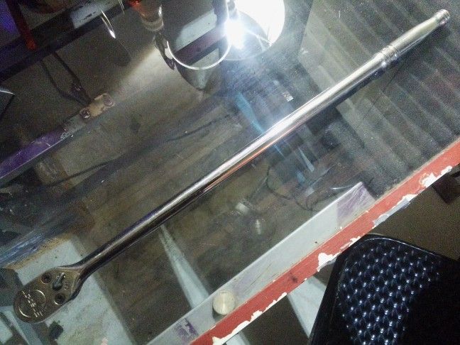 Snap-on 1/2" Drive Ratchet 