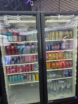 Imbera heavy duty cooling refrigerator