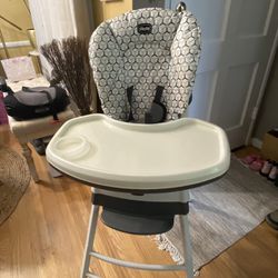 Baby And Kids High Chair 